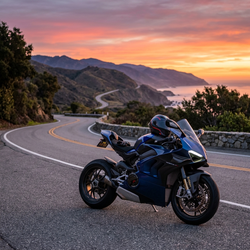 Proteção Veicular Para Motos